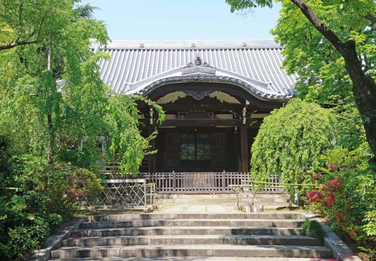 【大江戸散歩コース】護国寺･早稲田・雑司が谷～芭蕉庵や彰義隊の墓など歴史好きが好む風雅な道～