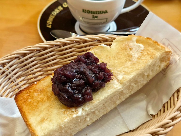 KOMEDA is □（コメダイズ）
