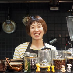 岐阜のモーニング文化を東京でも！ 梅屋敷『きりん珈琲』大原明日香さん