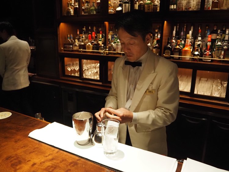 間根山寛之さん。