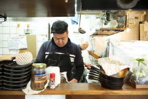 酒とつまみと魚屋と