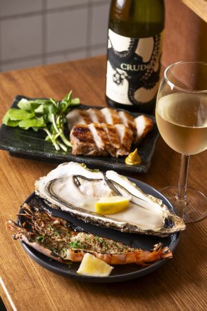 酒とつまみと魚屋と