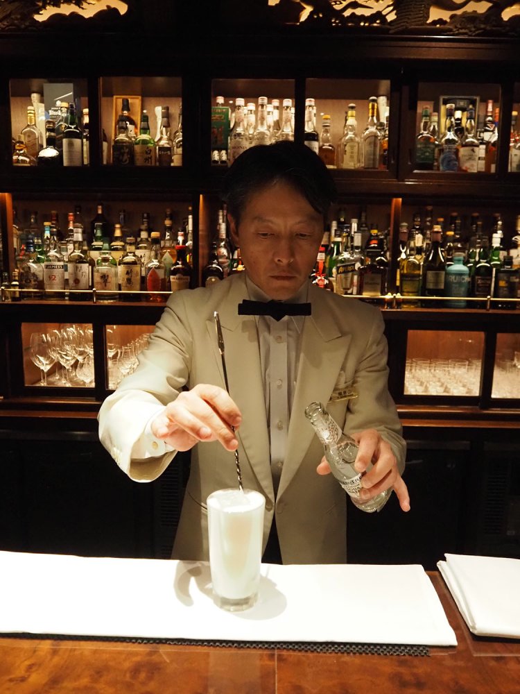 間根山寛之さん。