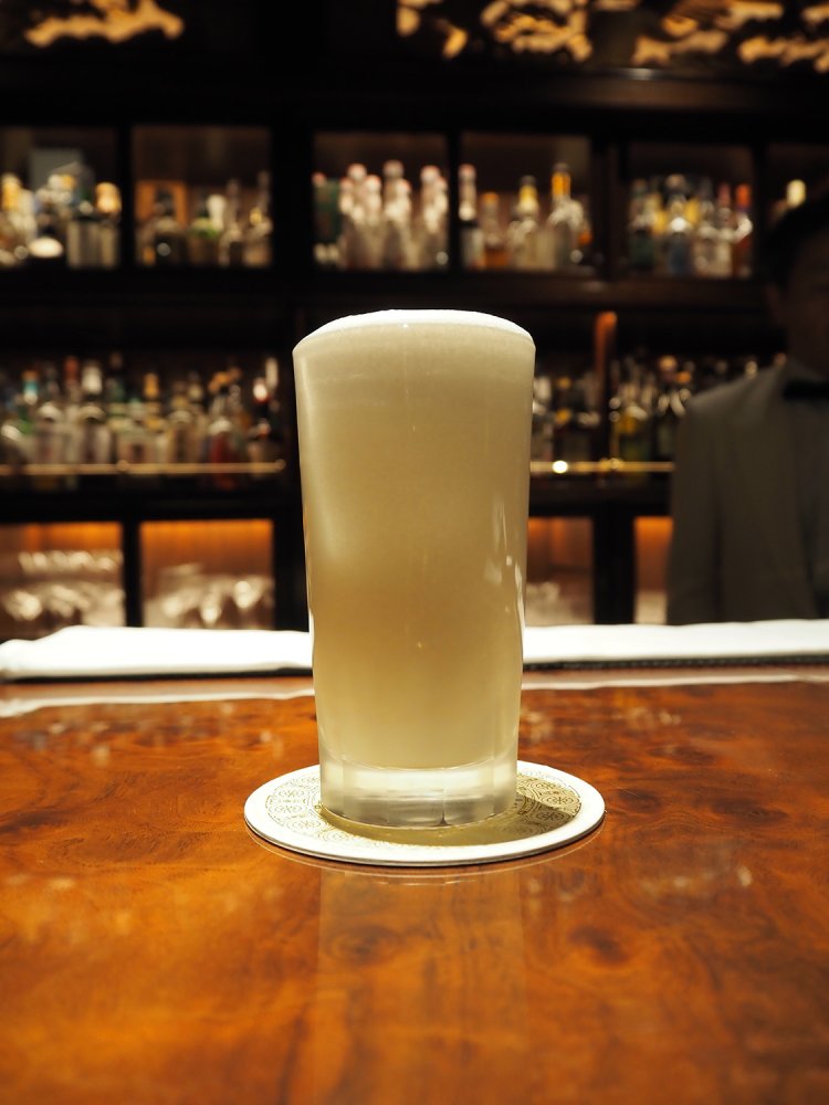 會舘風ジンフィズ。