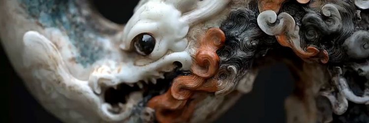 落合陽一《リキッドユニバースII》 2024年。