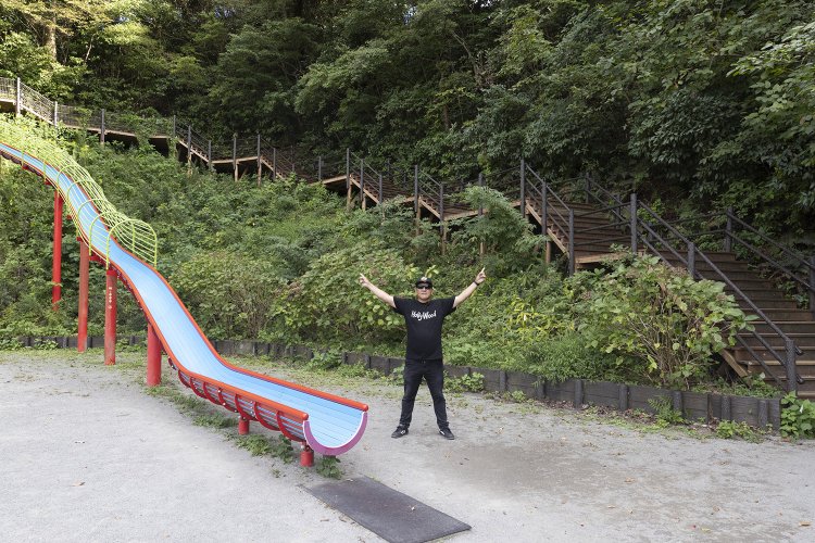 ピエール瀧が行く ファンキー！公園