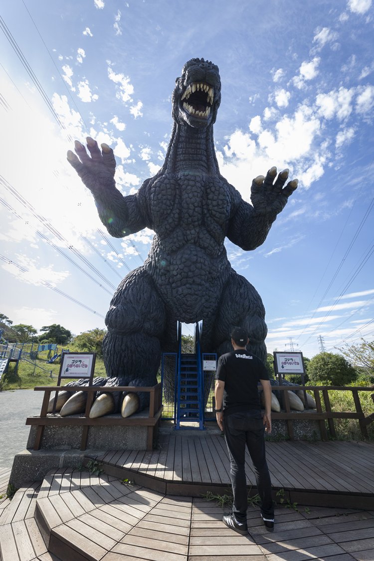 ピエール瀧が行く ファンキー！公園