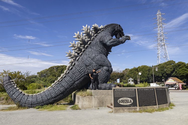 ピエール瀧が行く ファンキー！公園