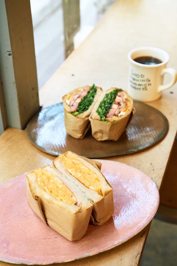 SANDWICH CLUB（サンドイッチ クラブ）