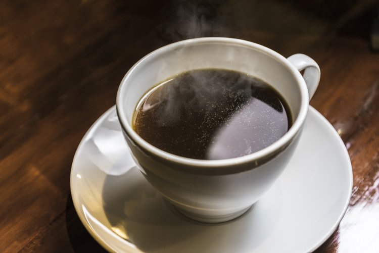 ホットコーヒーの湯気も雲と同じしくみでできる（画像＝写真AC）。