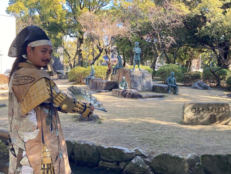 6仲間たち　前田利家