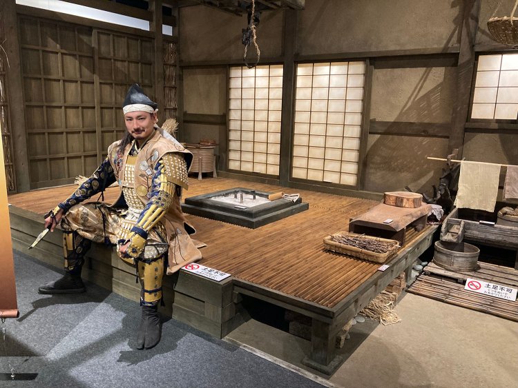 16ドラマ館2　前田利家