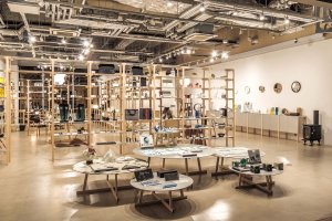 GOOD DESIGN STORE TOKYO by NOHARA KITTE丸の内店5