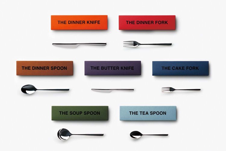 国産にこだわる「THE CUTLERY」。