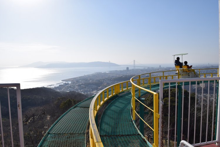 今日、いくつ目の乗り物だろうか。