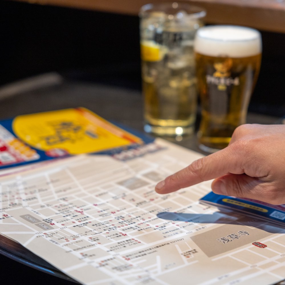 今年も浅草観音裏に日本最大のはしご酒イベントがやって来る！第6回「酔いの宵」が2月2～18日に開催