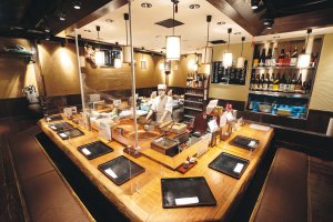 こなから 新丸ビル店3