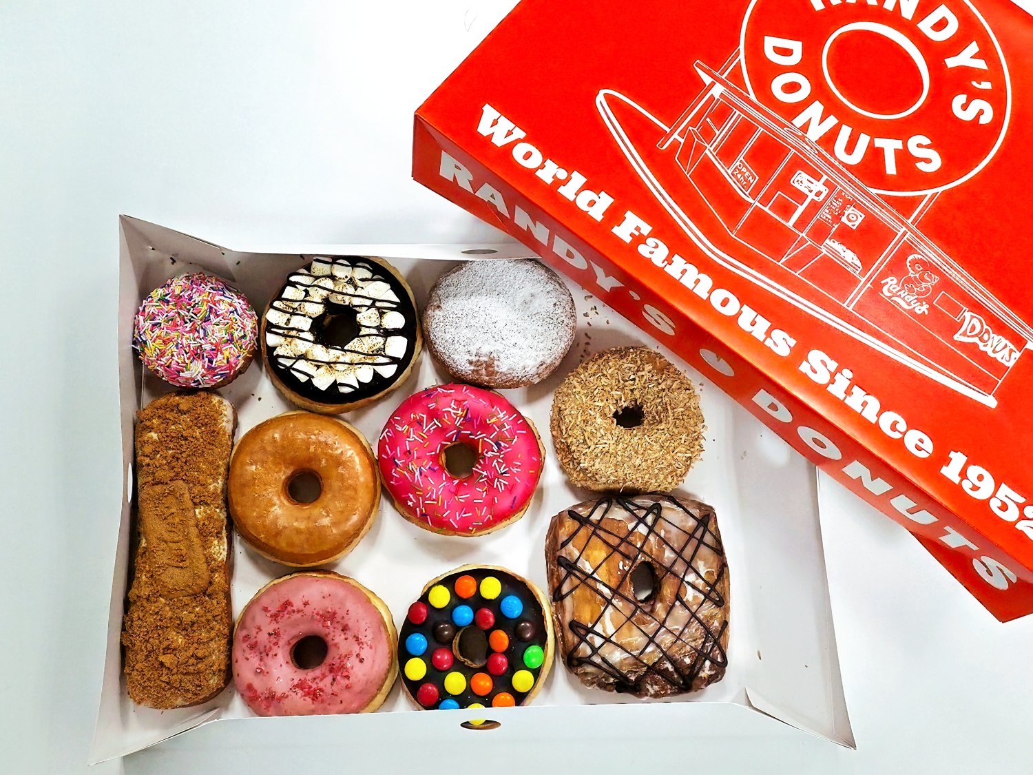 黒猫スイーツ散歩手土産編