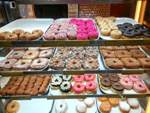 黒猫スイーツ散歩手土産編