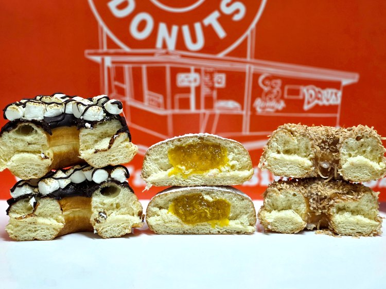 黒猫スイーツ散歩手土産編