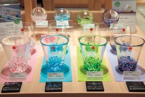 津軽びいどろ 東京ミッドタウン八重洲店3