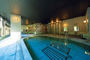 底倉温泉 箱根 つたや旅館2