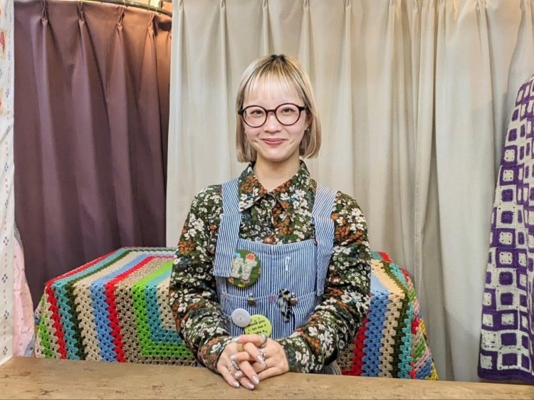 迷って決められない時には、気軽にスタッフに相談を。