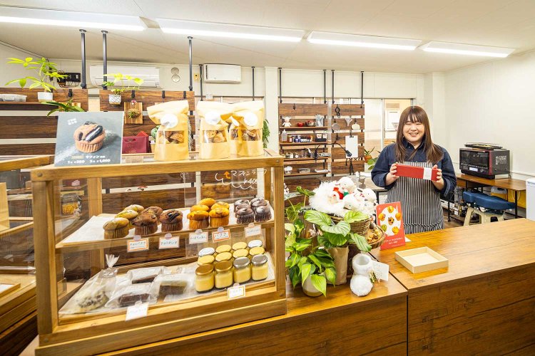 【散歩の達人】藏屋-洋菓子店_4