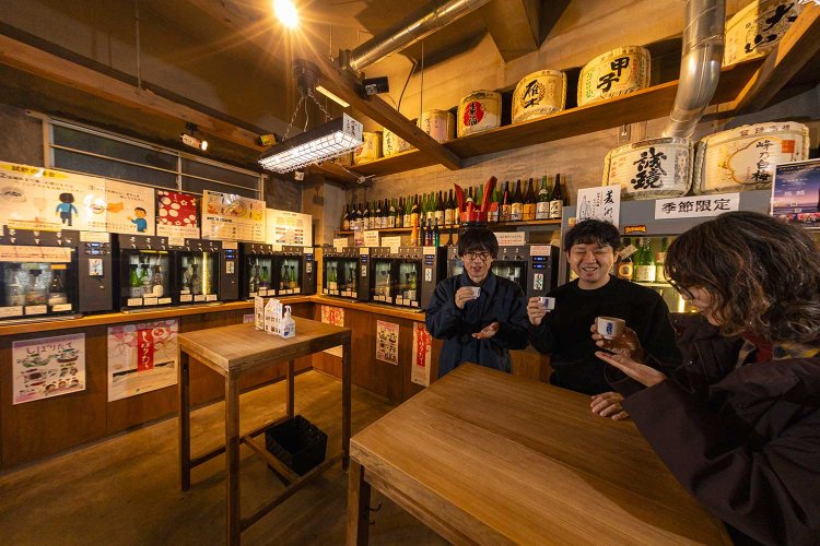 【散歩の達人】酒の旭屋-裏旭屋_1