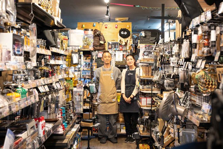 「マニアじゃなくても楽しいよ」。