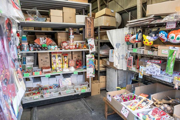 【散歩の達人】大川工芸_4