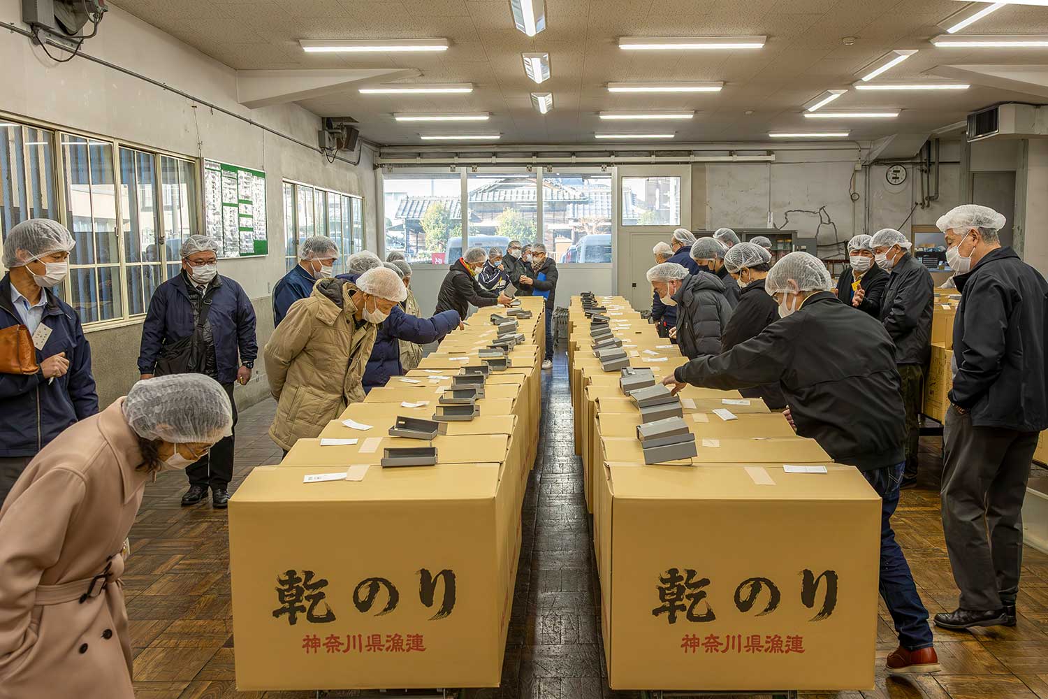 【散歩の達人】海苔の聖地_4