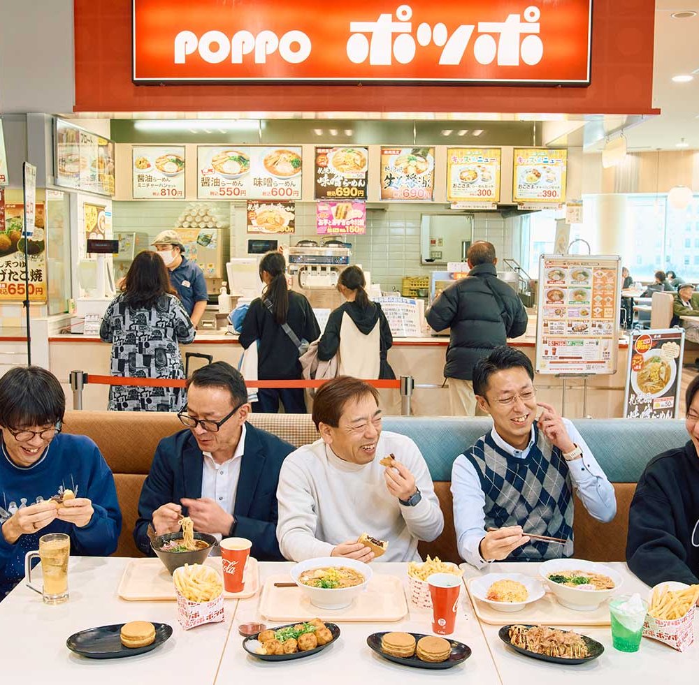 ポッポ（ほっと）けない、『ポッポ』のこれから。実は本社は大森なのだ！