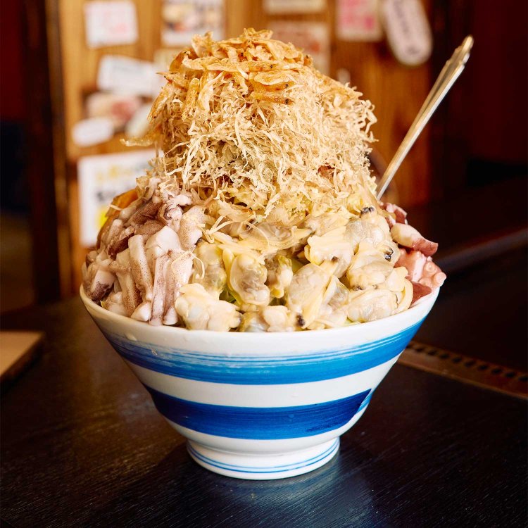 冨士SONもんじゃ3300円。通常の約2倍！