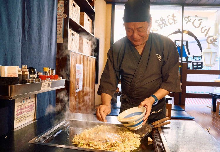 【散歩の達人】冨士SON_3