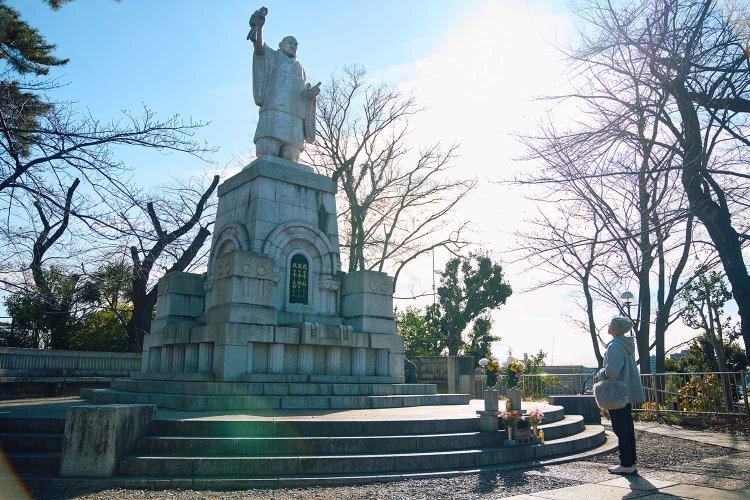 【散歩の達人】手塚理美の池上ラブ_2