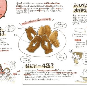 愛知・蒲郡のひな祭りに食べるのは、200年以上の歴史をもつ「油菓子」