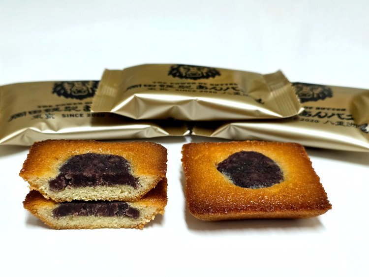 黒猫スイーツ散歩手土産編