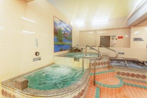 ゆ～シティー蒲田