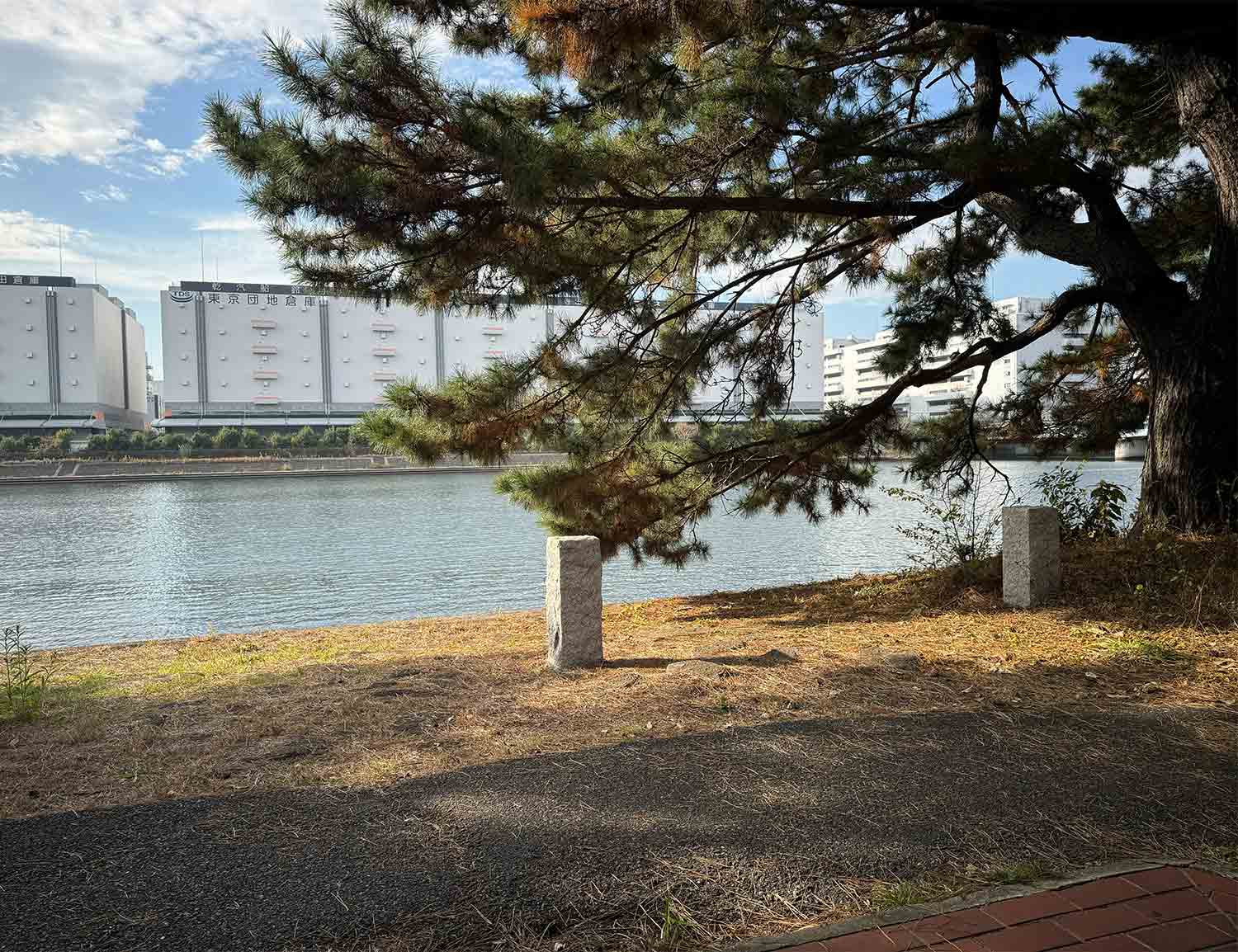 【散歩の達人】流通センター駅からさんぽ_6