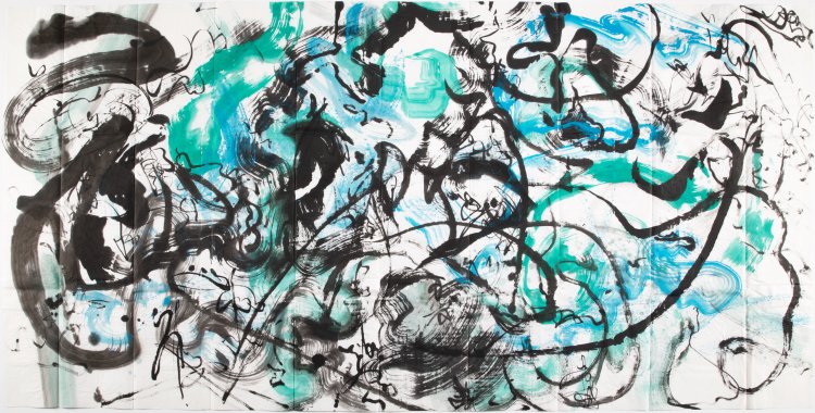 《題不詳》1950-60年代。（C）Estate of Shigeru Onishi, courtesy of MEM。