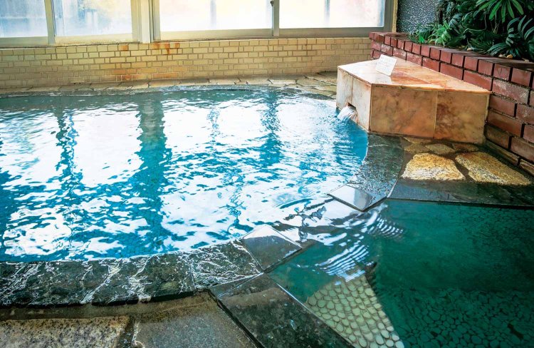 古い角質が取れ、保湿効果もあるので、つるつるの美肌に。