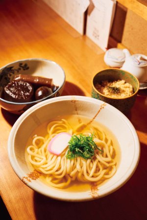 うどん屋こはく 大森店