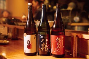 うどん屋こはく 大森店