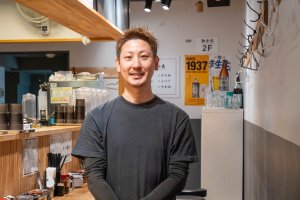 高円寺 とんこつ拉麺 漣