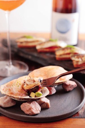 Flowers & Spanish Sonrisa