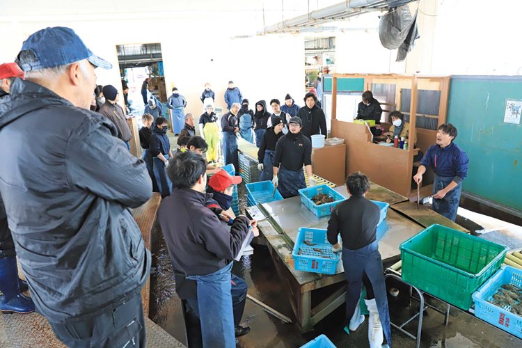 【旅の手帖】明石浦漁業協同組合_3