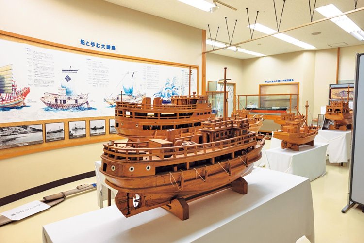 【旅の手帖】木江ふれあい郷土資料館