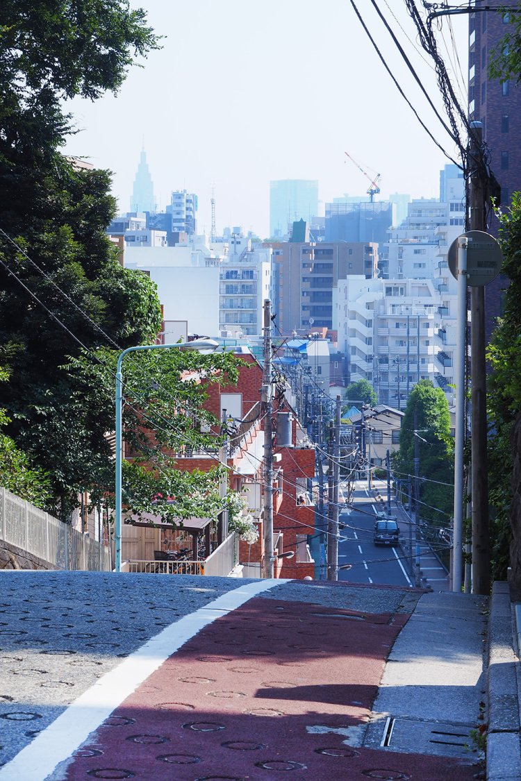 東京クイズ　坂