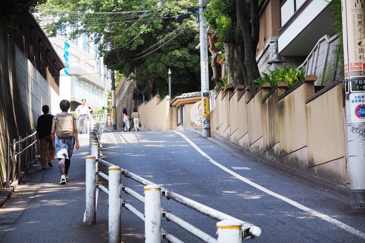 東京クイズ　坂